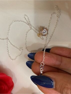 Brand New genuine silver 925 Swarovski crystals